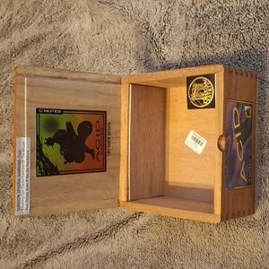 Acid | Accessories | Drew Estate Acid Cigars Wooden Box | Poshmark